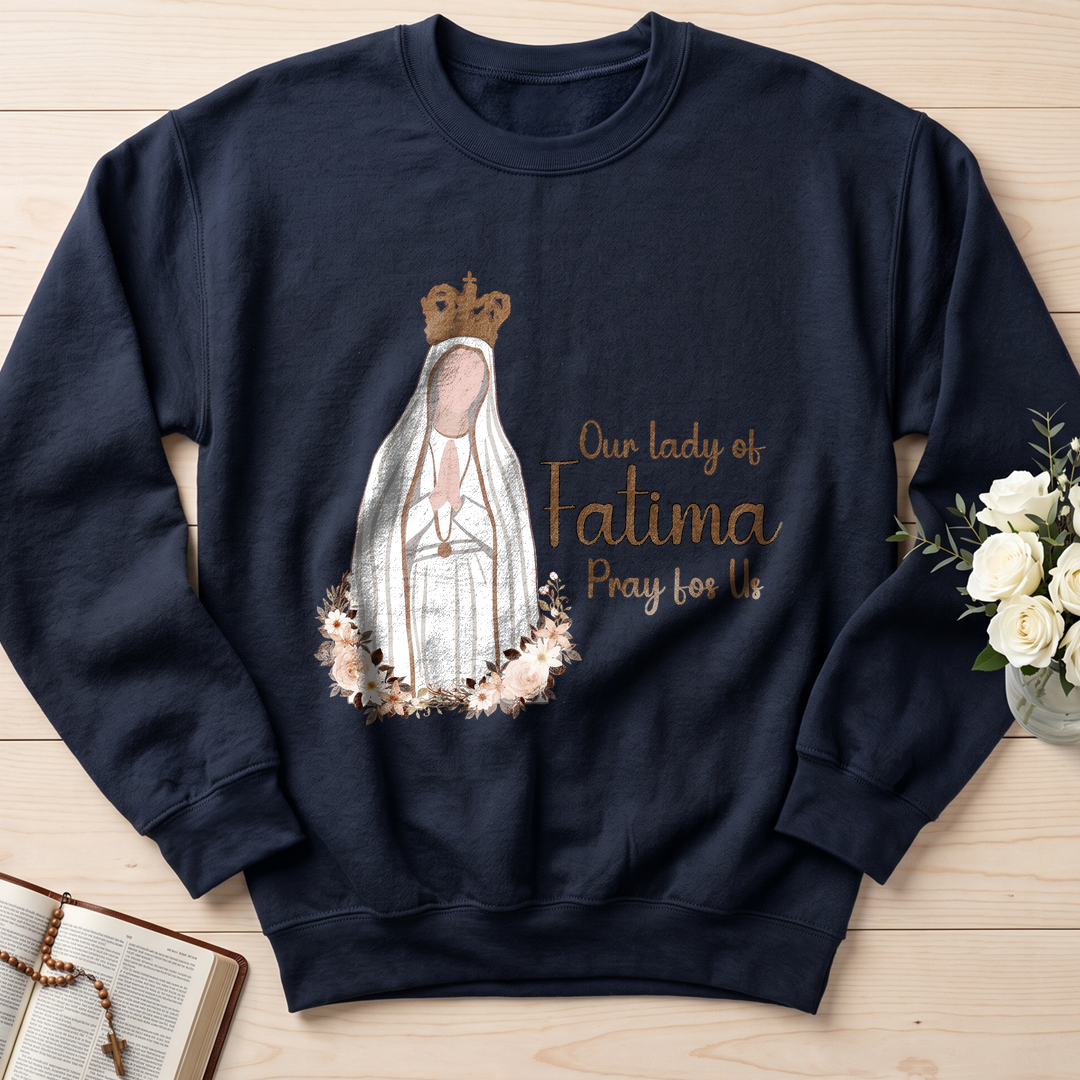 Our Lady Of Fatima Pray For Us 03