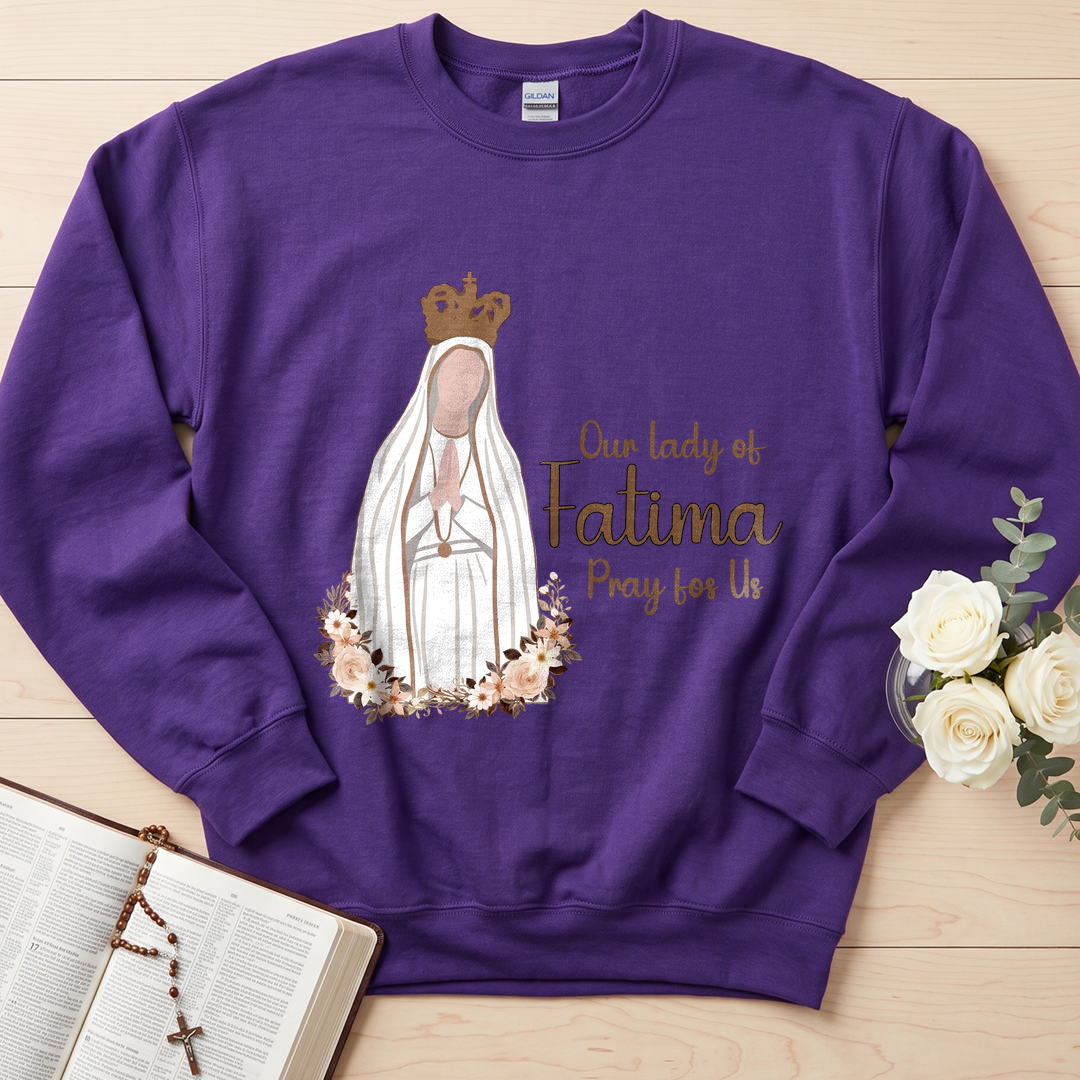 Our Lady Of Fatima Pray For Us 03
