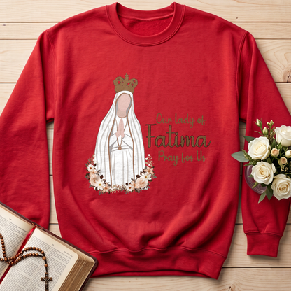 Our Lady Of Fatima Pray For Us 03