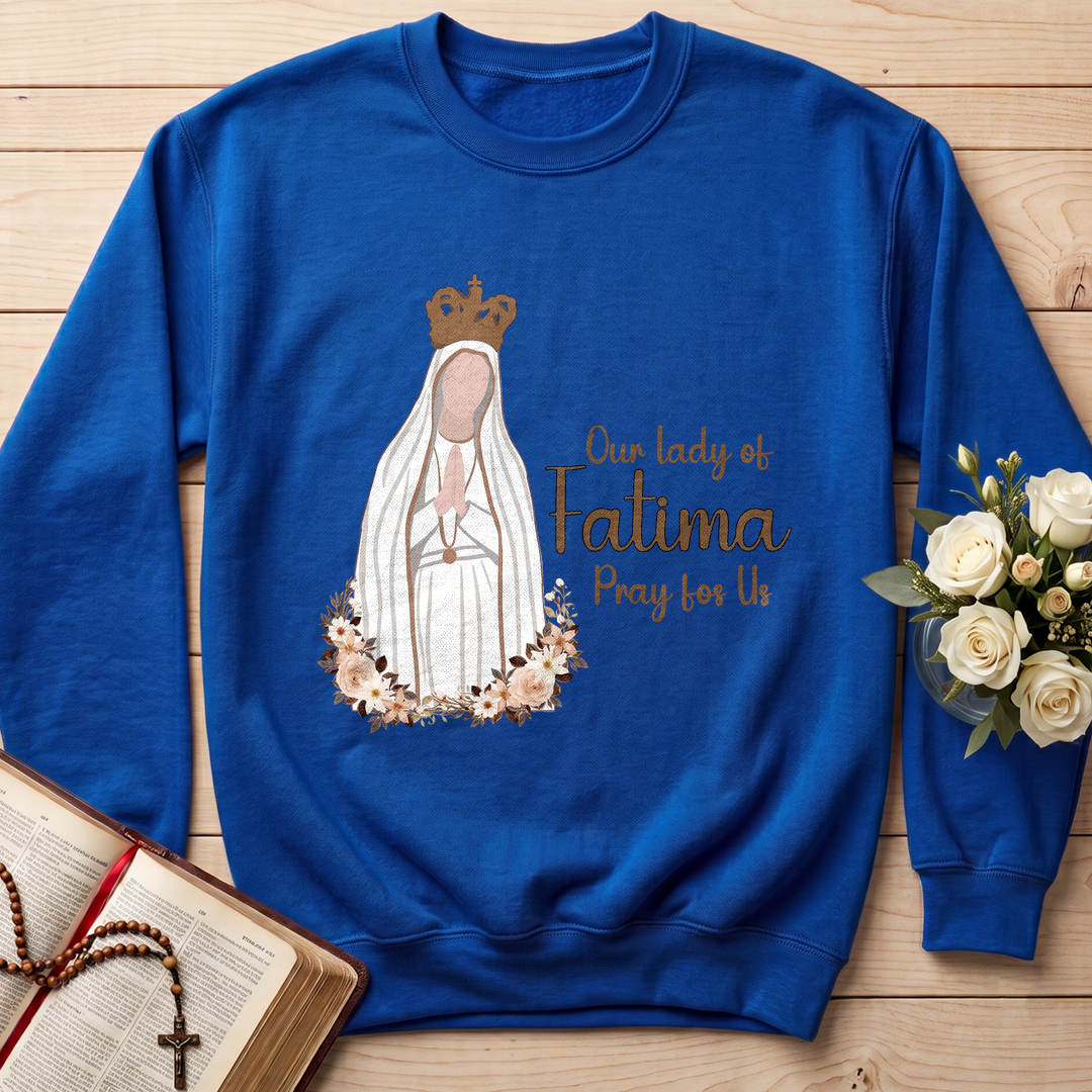 Our Lady Of Fatima Pray For Us 03
