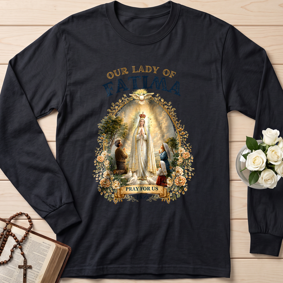 Our Lady Of Fatima Pray For Us 04