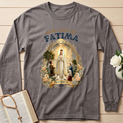 Our Lady Of Fatima Pray For Us 04