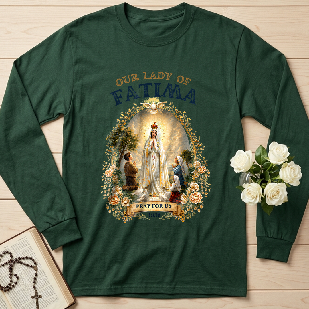 Our Lady Of Fatima Pray For Us 04