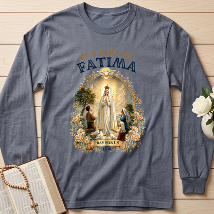 Our Lady Of Fatima Pray For Us 04