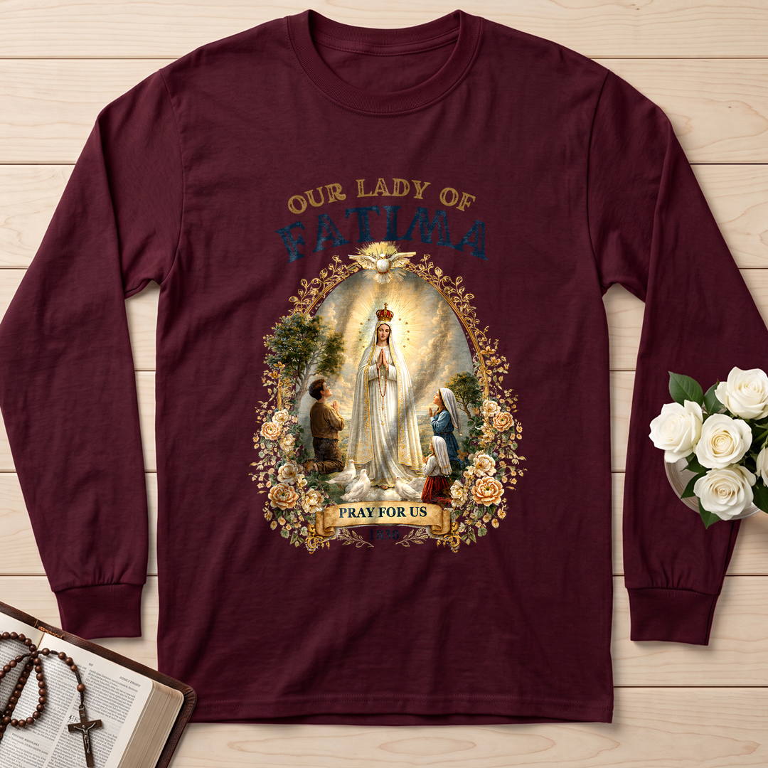 Our Lady Of Fatima Pray For Us 04