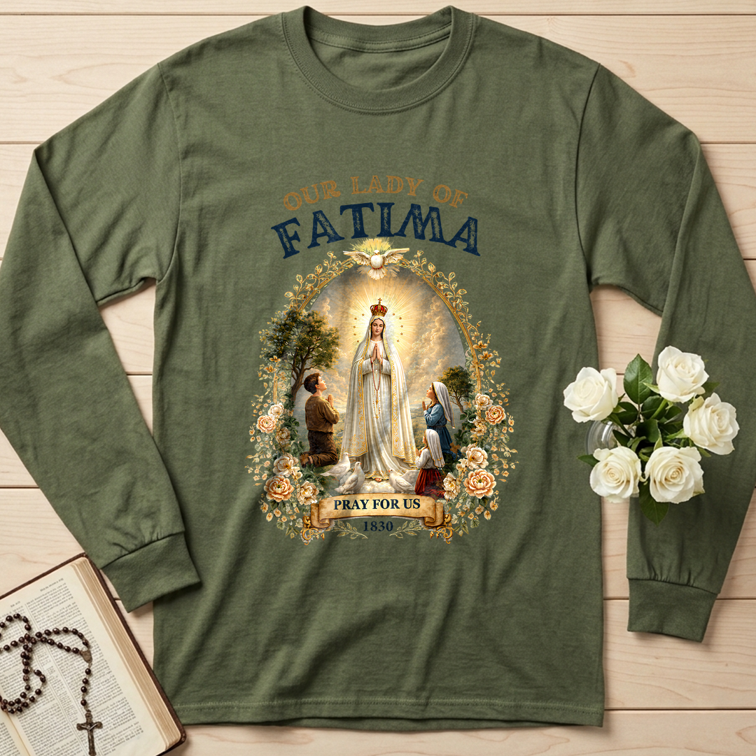 Our Lady Of Fatima Pray For Us 04