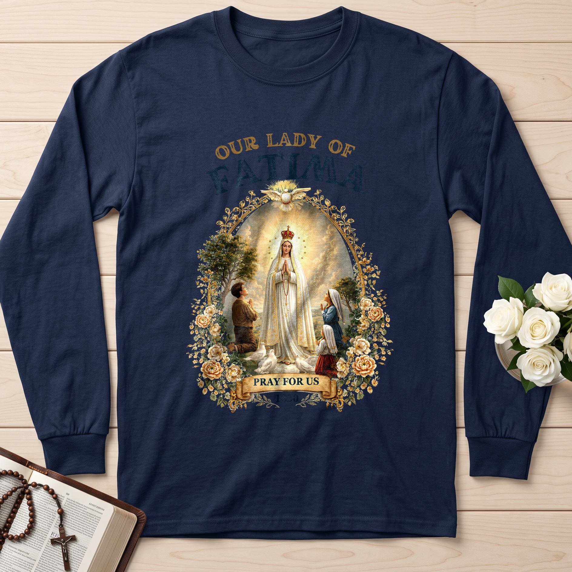 Our Lady Of Fatima Pray For Us 04