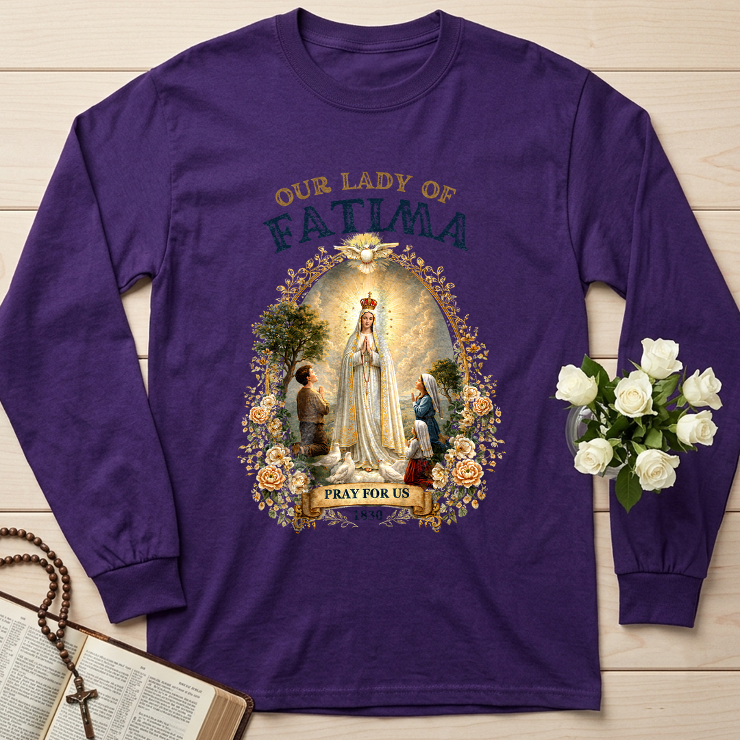 Our Lady Of Fatima Pray For Us 04