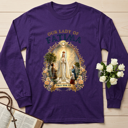Our Lady Of Fatima Pray For Us 04