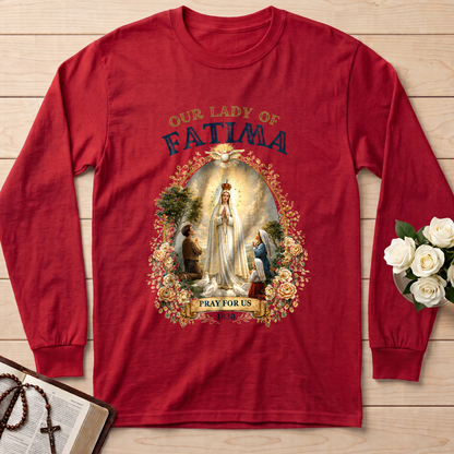 Our Lady Of Fatima Pray For Us 04