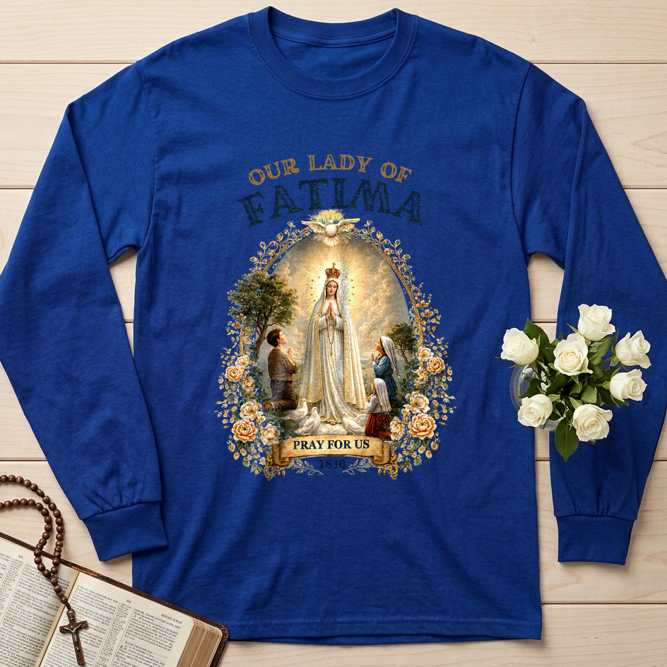 Our Lady Of Fatima Pray For Us 04