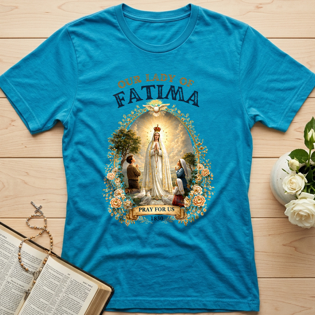 Our Lady Of Fatima Pray For Us 04