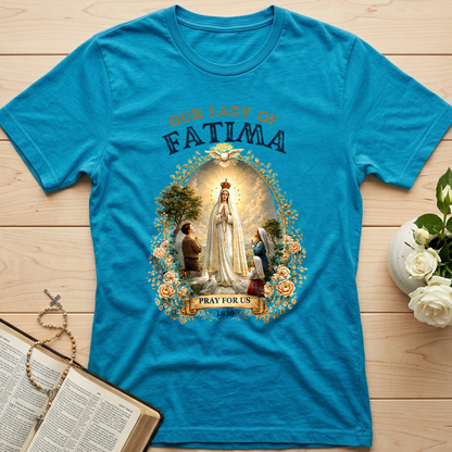 Our Lady Of Fatima Pray For Us 04