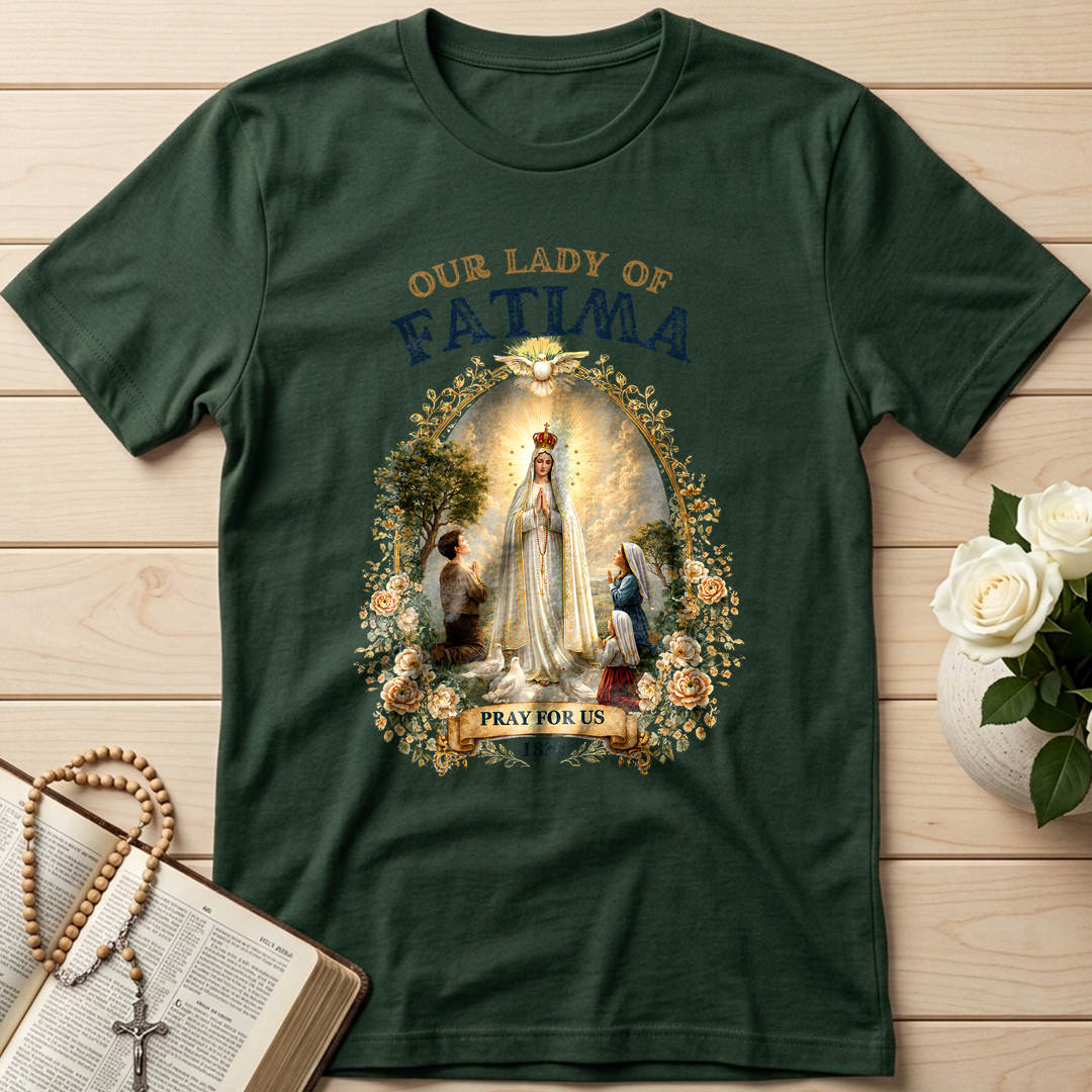 Our Lady Of Fatima Pray For Us 04
