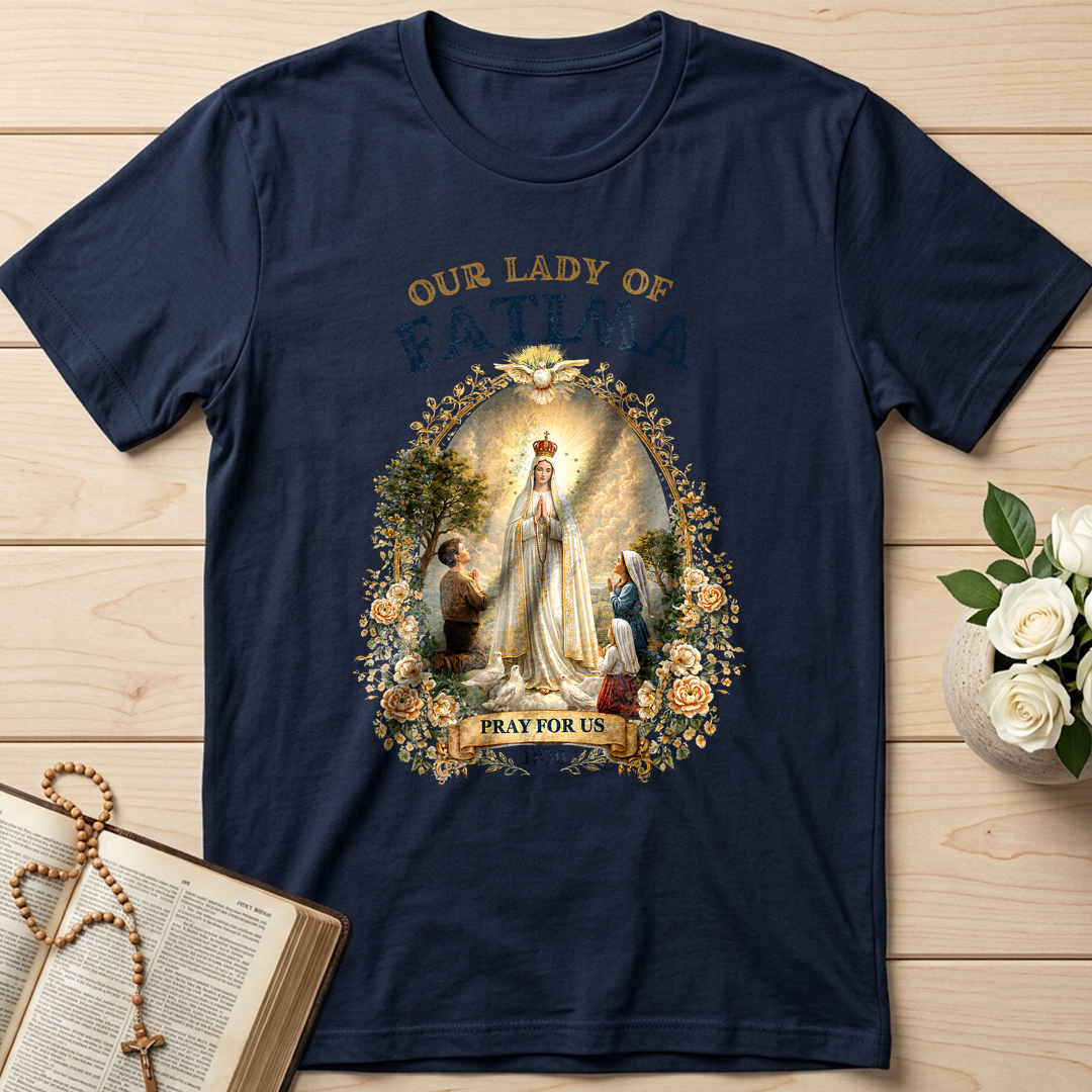 Our Lady Of Fatima Pray For Us 04