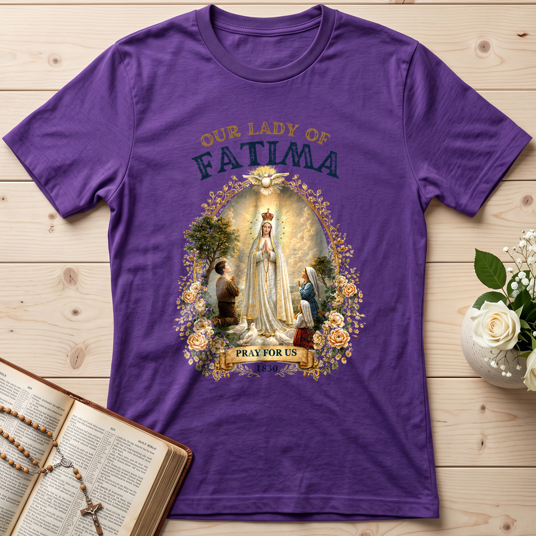 Our Lady Of Fatima Pray For Us 04