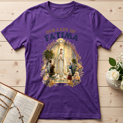 Our Lady Of Fatima Pray For Us 04