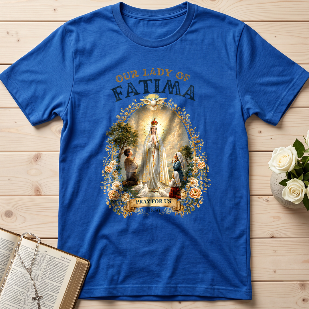 Our Lady Of Fatima Pray For Us 04