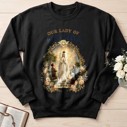 Our Lady Of Fatima Pray For Us 04