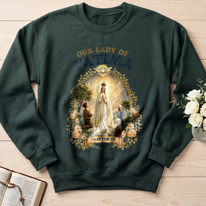 Our Lady Of Fatima Pray For Us 04