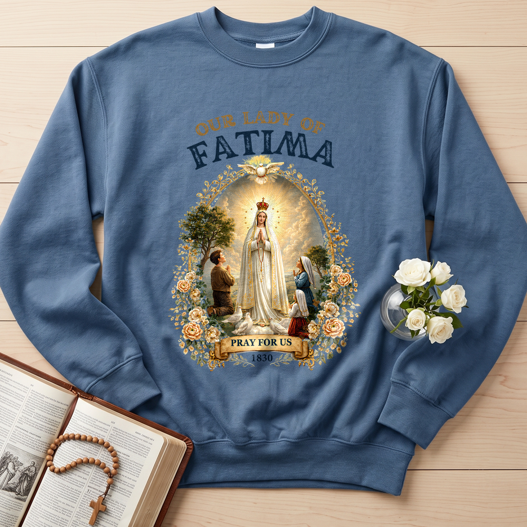 Our Lady Of Fatima Pray For Us 04
