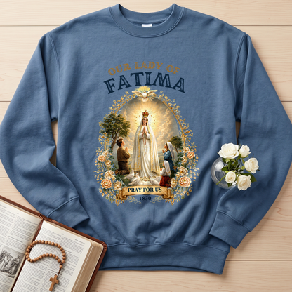 Our Lady Of Fatima Pray For Us 04