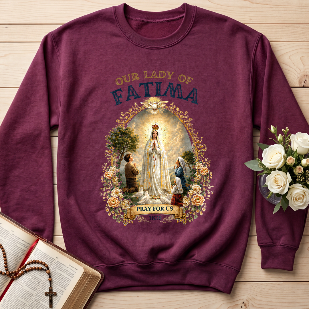Our Lady Of Fatima Pray For Us 04