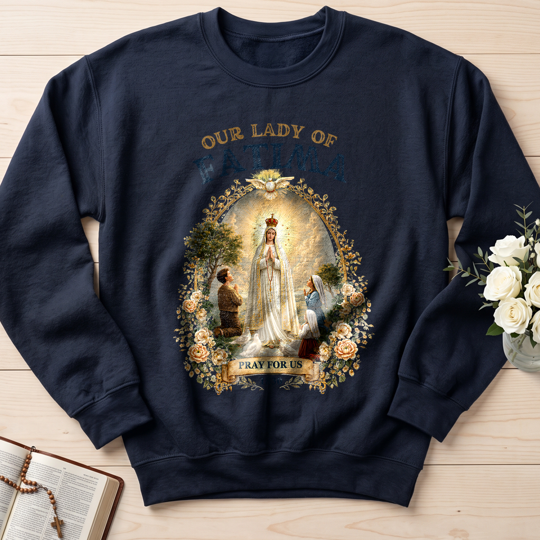 Our Lady Of Fatima Pray For Us 04