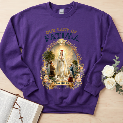 Our Lady Of Fatima Pray For Us 04
