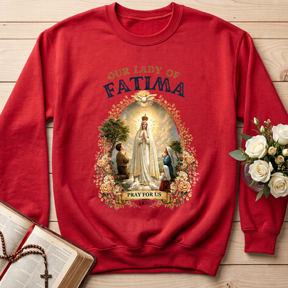 Our Lady Of Fatima Pray For Us 04