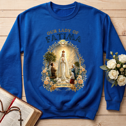 Our Lady Of Fatima Pray For Us 04