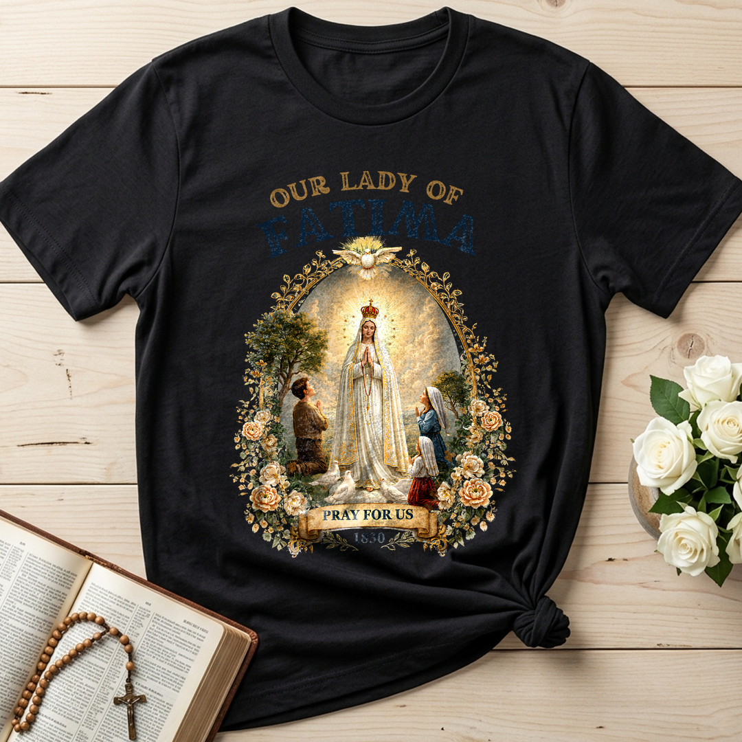 Our Lady Of Fatima Pray For Us 04