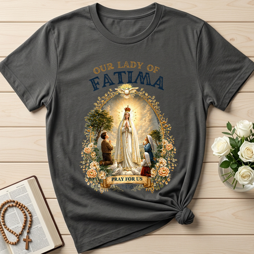 Our Lady Of Fatima Pray For Us 04