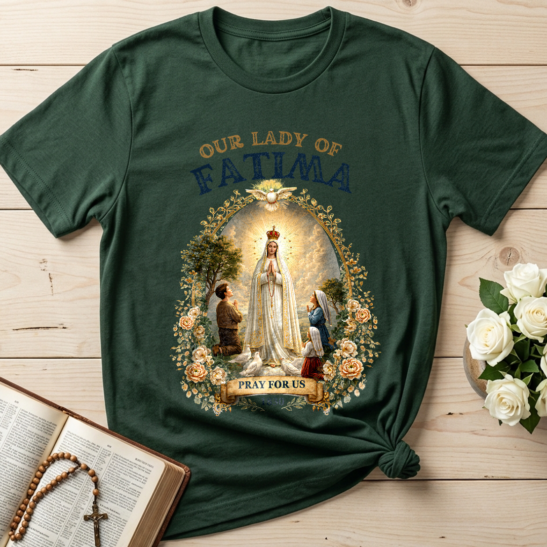 Our Lady Of Fatima Pray For Us 04