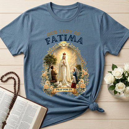 Our Lady Of Fatima Pray For Us 04
