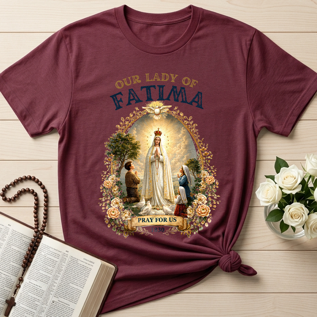 Our Lady Of Fatima Pray For Us 04