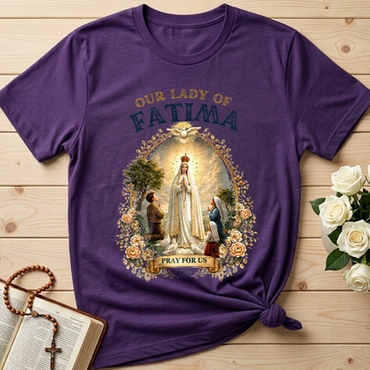 Our Lady Of Fatima Pray For Us 04