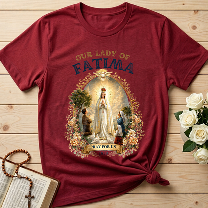 Our Lady Of Fatima Pray For Us 04