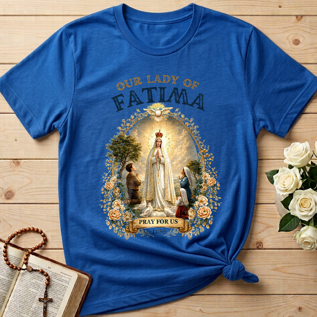 Our Lady Of Fatima Pray For Us 04