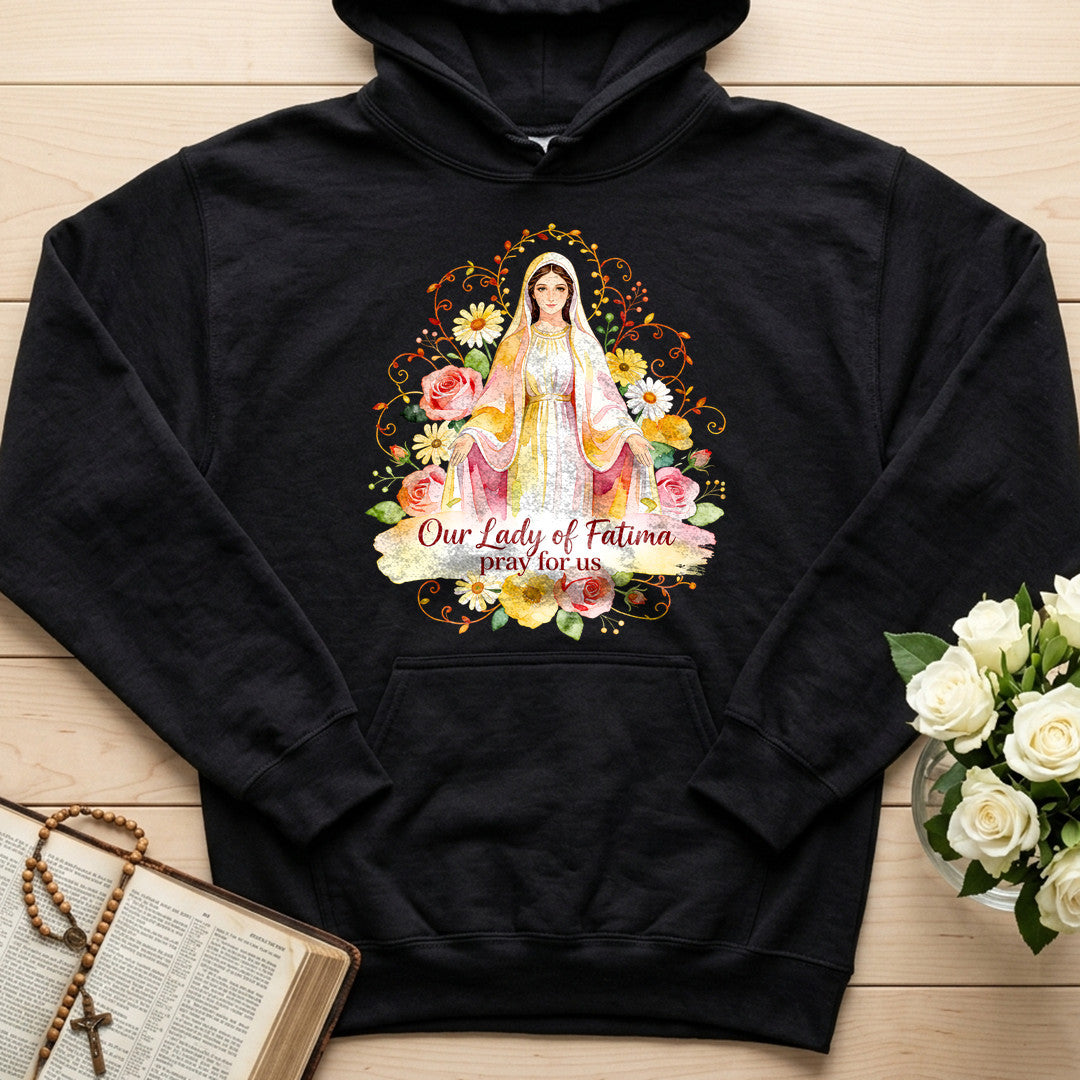 Our Lady Of Fatima Pray For Us 05