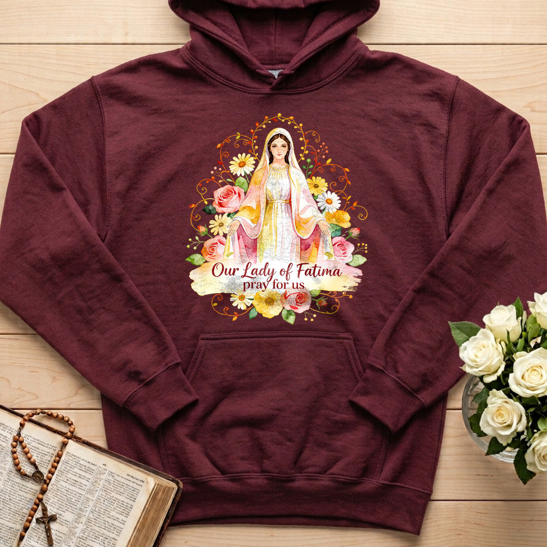 Our Lady Of Fatima Pray For Us 05