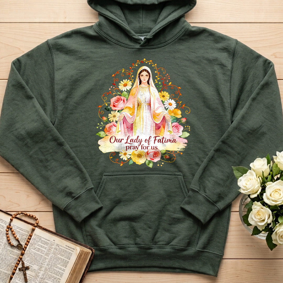 Our Lady Of Fatima Pray For Us 05