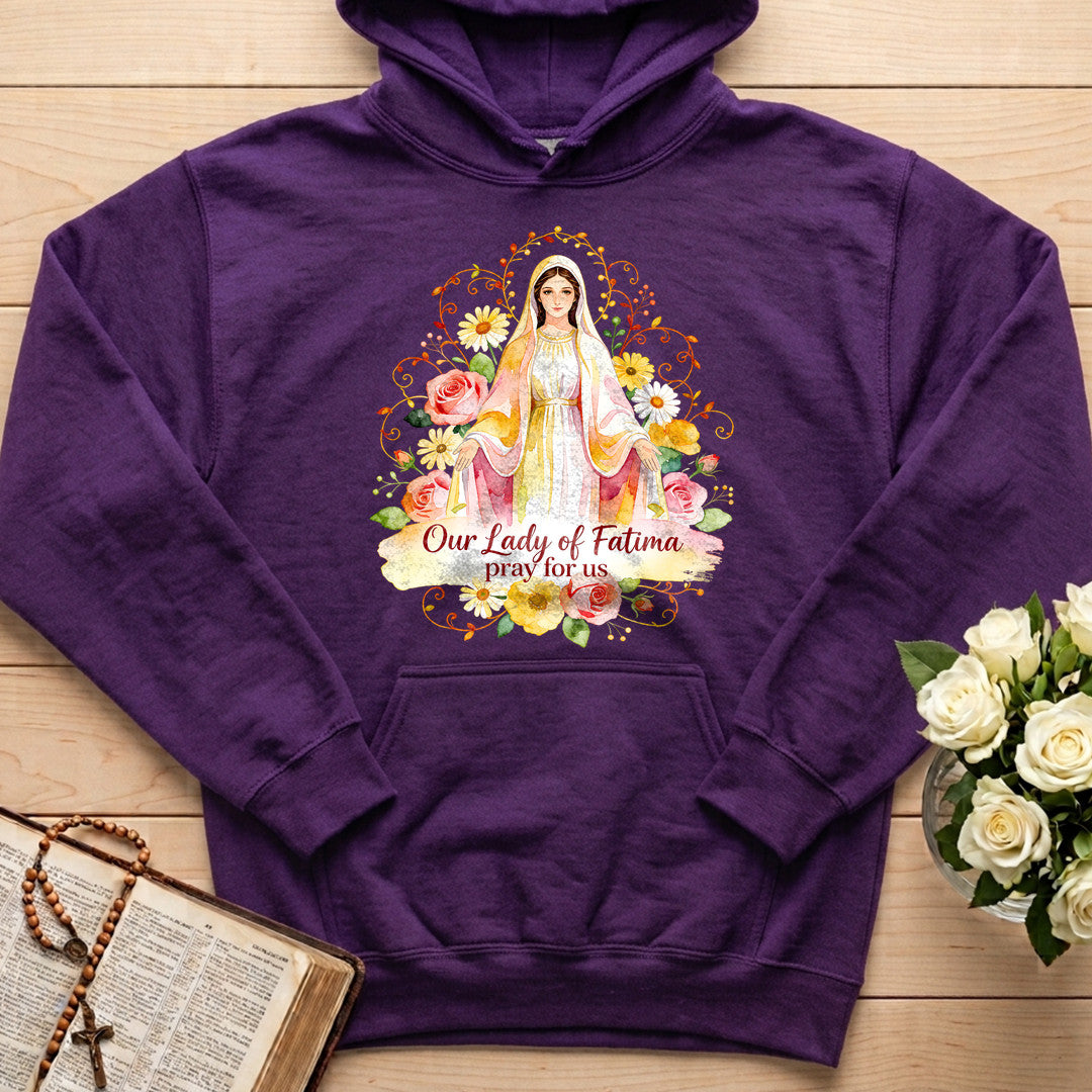 Our Lady Of Fatima Pray For Us 05