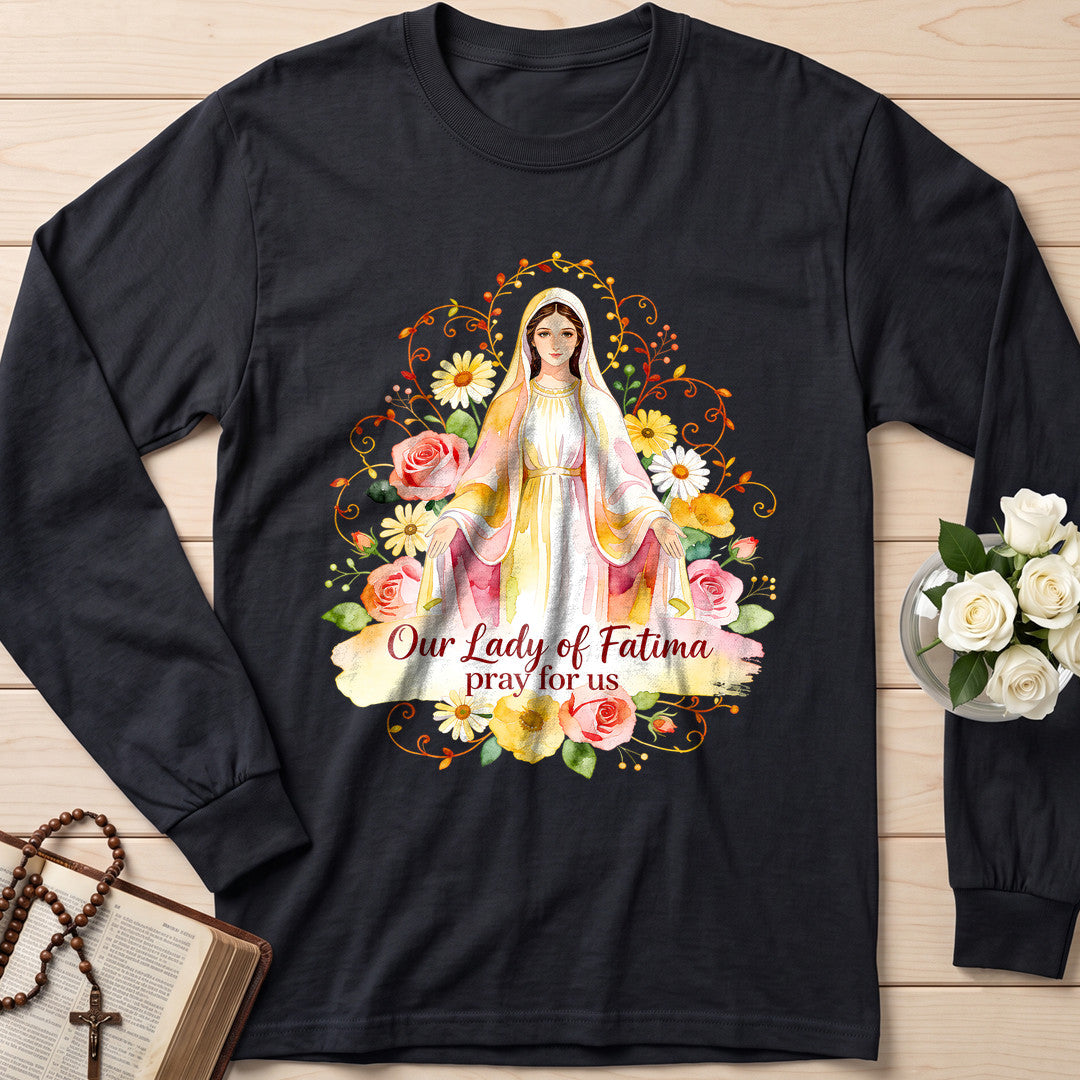 Our Lady Of Fatima Pray For Us 05