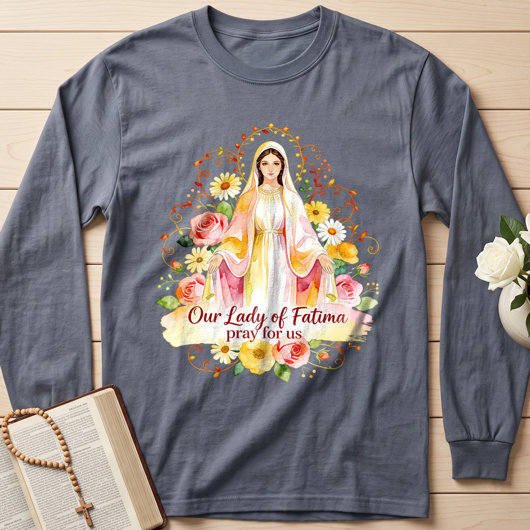 Our Lady Of Fatima Pray For Us 05