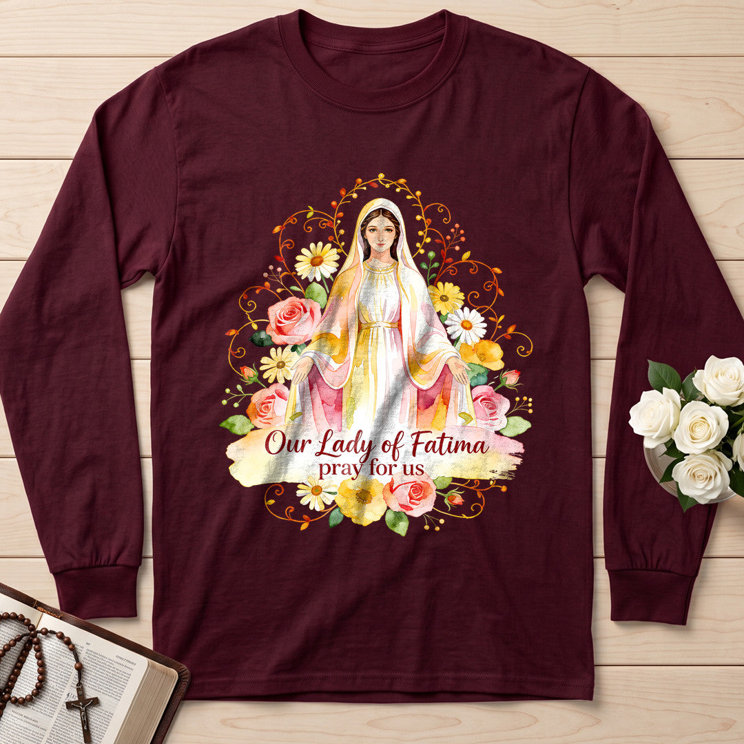 Our Lady Of Fatima Pray For Us 05