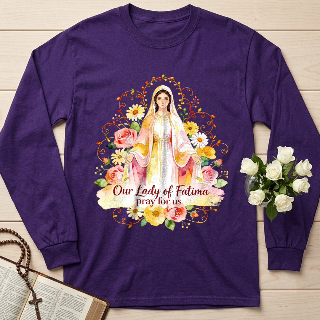 Our Lady Of Fatima Pray For Us 05