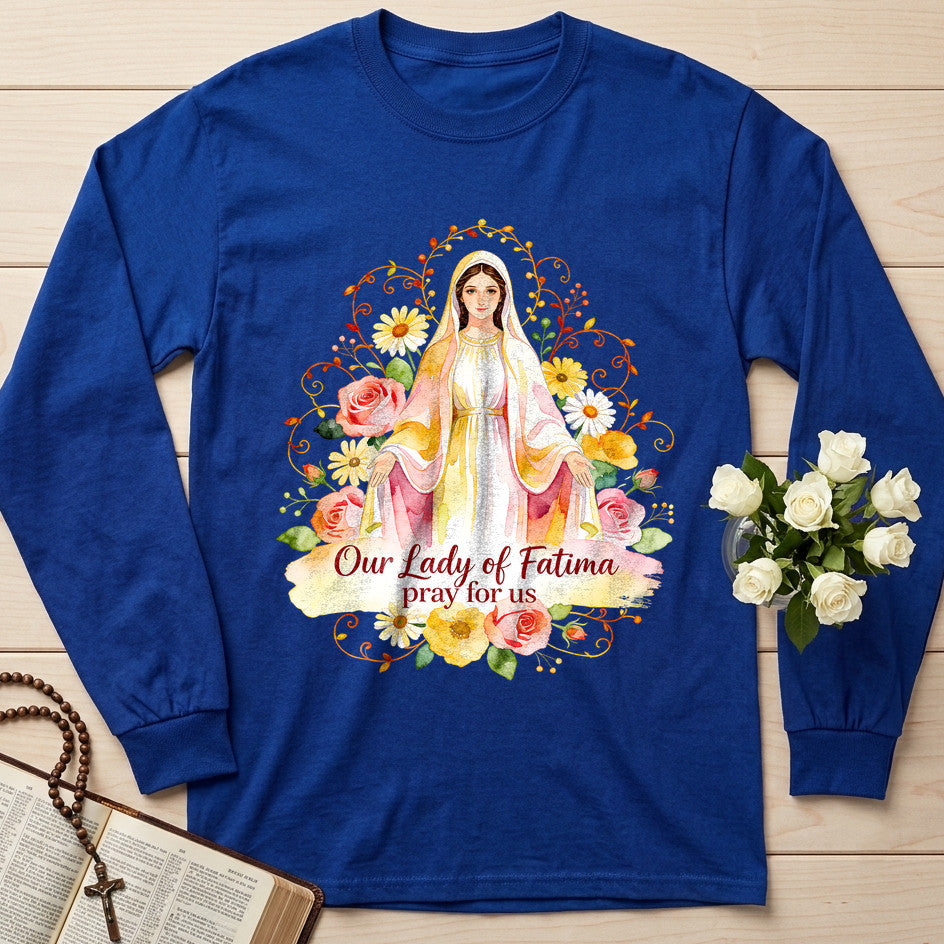 Our Lady Of Fatima Pray For Us 05