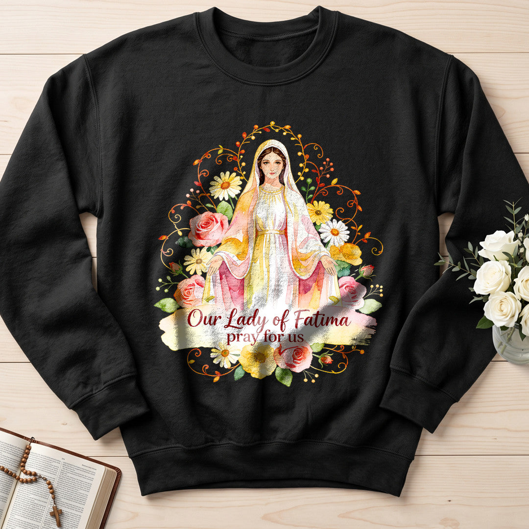 Our Lady Of Fatima Pray For Us 05