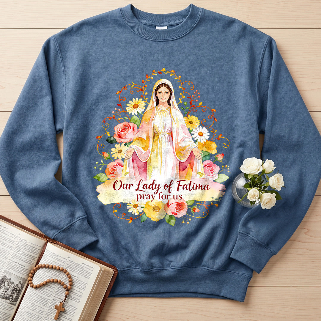 Our Lady Of Fatima Pray For Us 05